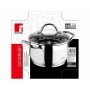 Casserole Bergner BG-6507 Métal Acier inoxydable (Reconditionné A)