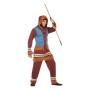 Déguisement pour Adultes Esquimau (2 pcs)