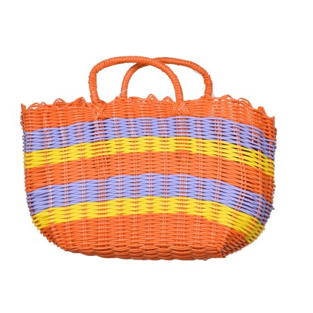 Bolso Mujer Monki 562719-SUNRISE 24 x 22 x 10 cm Naranja