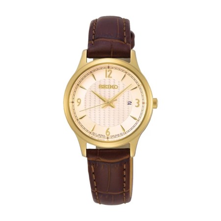 Montre Femme Seiko SXDG96P1 (Ø 28 mm)