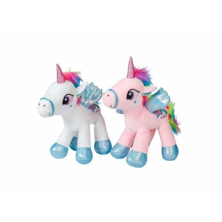 Jouet Peluche Artesanía Beatriz Licorne 33 cm