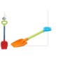 Pelle en Plastique Colorbaby Plage 52 cm
