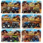 Monster Truck Hot Wheels Demolition Doubles 2 Unidades 1:64