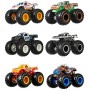 Monster Truck Hot Wheels Demolition Doubles 2 Unidades 1:64