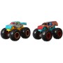 Monster Truck Hot Wheels Demolition Doubles 2 Unidades 1:64