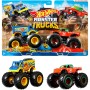 Monster Truck Hot Wheels Demolition Doubles 2 Unidades 1:64