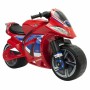 Motocyclette sans pédales Injusa Winner Honda 99 x 39 x 61 cm Rouge