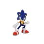 Ensemble de Figurines Sonic  8 cm 4 Pièces