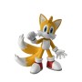 Ensemble de Figurines Sonic  8 cm 4 Pièces