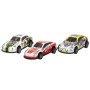 Voiture de friction Colorbaby Rétro Sportif 1:48