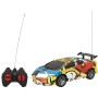 Coche Radio Control Colorbaby Graffiti 1:24