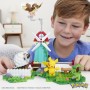 Set de construction Pokémon Mega Bloks Countryside Windmill 240 Pièces