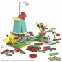 Juego de Construcción Pokémon Mega Bloks Countryside Windmill 240 Piezas