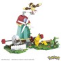 Set de construction Pokémon Mega Bloks Countryside Windmill 240 Pièces