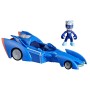 Playset de Vehículos PJ Masks Super Cat-Mobile