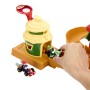 Pista con Rampas Super Mario Hotwheels Kong's Island