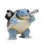 Pack 3 Figuras Pokémon Evolution Squirtle