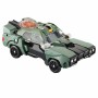 Super Robot Transformable Switch & Go Dinos Sport T-Rex Dinosaurio Coche Sonido 22 x 10 cm