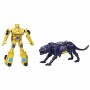 Super Robot Transformable Transformers Beast Battle Masters animaux 2 Pièces