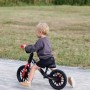 Bicicleta Infantil New Bike Player Luces Rojo 10"