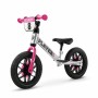 Vélo pour Enfants New Bike Player Lumières Rose 10"