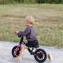 Bicicleta Infantil New Bike Player Luces Rosa 10"