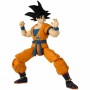 Figura Articulada Dragon Ball Super Dragon Stars - Goku Dbs Superhero