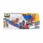 Piste de course Zuru Metal Machines 4-Lane Raptor Attack 70 x 11 x 30 cm