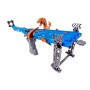 Pista de Carreras Zuru Metal Machines 4-Lane Raptor Attack 70 x 11 x 30 cm