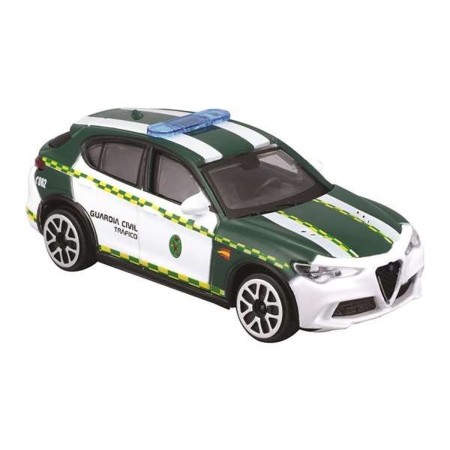 Voiture Alfa Romeo Stelvio Guardia Civil 1:43