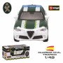 Coche Alfa Romeo Stelvio Guardia Civil 1:43