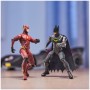 Playset de Vehículos The Flash Batman with Batmobile