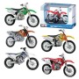 Moto Maisto Special Edition Motocross 1:18