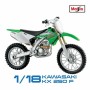 Moto Maisto Special Edition Motocross 1:18