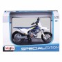 Moto Maisto Special Edition Motocross 1:18