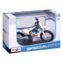 Moto Maisto Special Edition Motocross 1:18