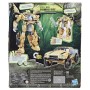 Super Robot Transformable Transformers Beast Mode Bumblebee Luces Sonido Accesorios 28 cm