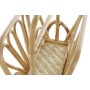 Porte-revues DKD Home Decor Rotin Naturel 44 x 27 x 41 cm