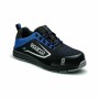 Zapatillas Sparco 07526 Azul/Negro S1P