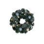 Couronne de Noël Berhome Deco Argent Ø 26 cm