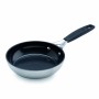 Sartén Masterpro SMART MP Negro/Plateado Aluminio Forjado Ø 16 cm