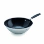 Sartén Wok Masterpro SMART MP Negro/Plateado Aluminio Forjado Ø 28 cm