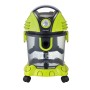 Aspiradora sin Bolsa Cecotec Conga Wet&Dry 1400W 15L Verde Negro