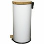 Cubo para la Basura Kitchen Move  Blanco 30 L