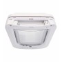 Puerta de acceso SureFlap SUR001 Mascotas Blanco (21 x 21 cm)