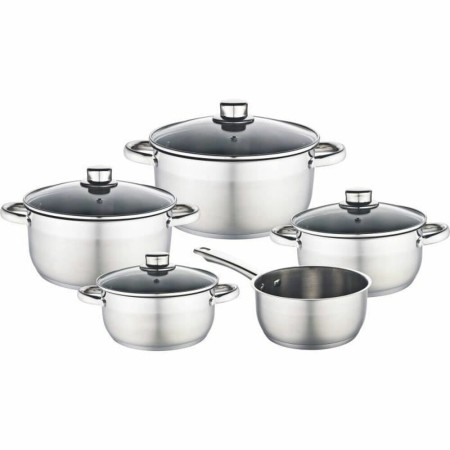 Batería de Cocina Baumalu  9 Piezas