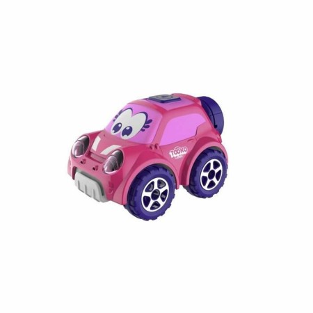 Coche Radio Control Tooko Rosa