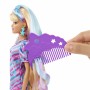 Bébé poupée Barbie HCM88 9 Pièces Plastique