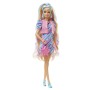 Muñeca bebé Barbie HCM88 9 Piezas Plástico