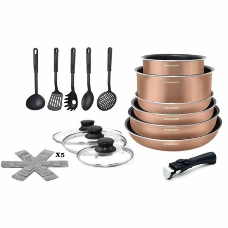 Batería de Cocina Arthur Martin  20 Piezas